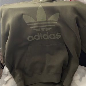 Unisex adidas hoodie